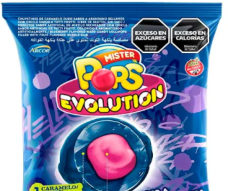 CHUP EVOLUCION AZUL X 24U