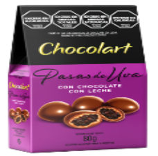 CONF CHOCOL PASAS X 80GR