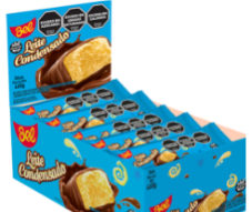 BOMB BELL LECHE CONDE X 36U