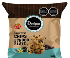 GALL DONINAS CHIPS X 200G