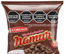 NAVI NAMUR MANI CHOC X 80G