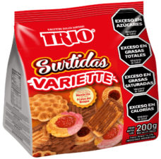 GALL TRIO X 500G VARIETE (10)