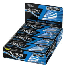 CHIC TOPLINE 7 MENTOL X 16U (36)