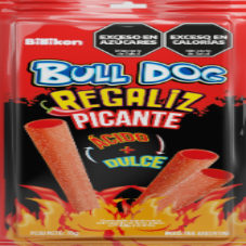 GOMA BD X 75G PICANTE (24)