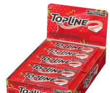 CHIC TOPLINE FRUTA X 20U