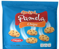 GALL PAMELA CHIPS X 180G (15)