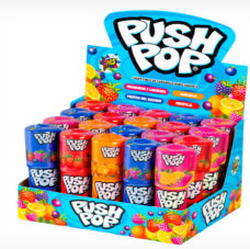 CHUP PUSH POP X U