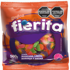 GOMA FIER GAJOS X 500GR (20)