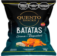 COPE QUENTO BAT ROQUEF X 70G