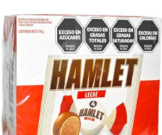 BOMB HAMLET NEGRO X 30U