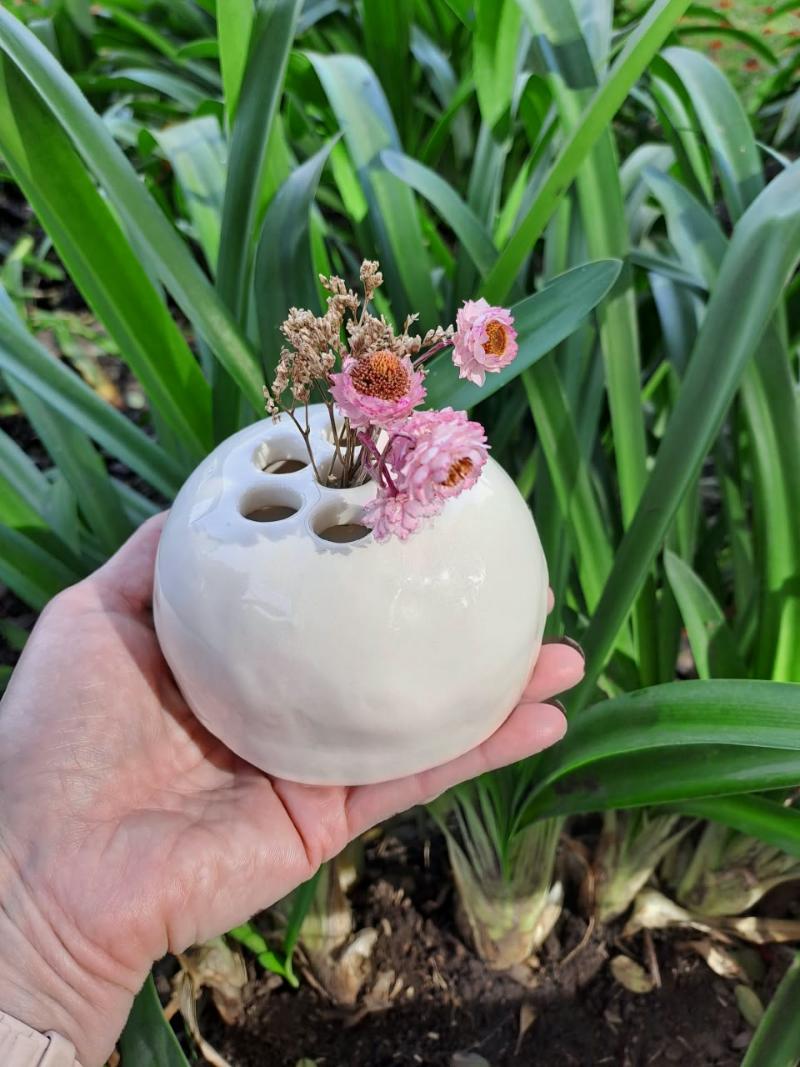 Florero Domo