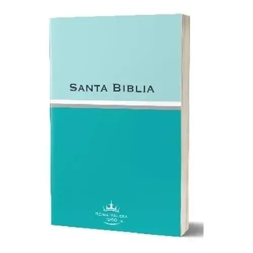Santa Biblia Version Reina Valera 1960 Tapa Blanda