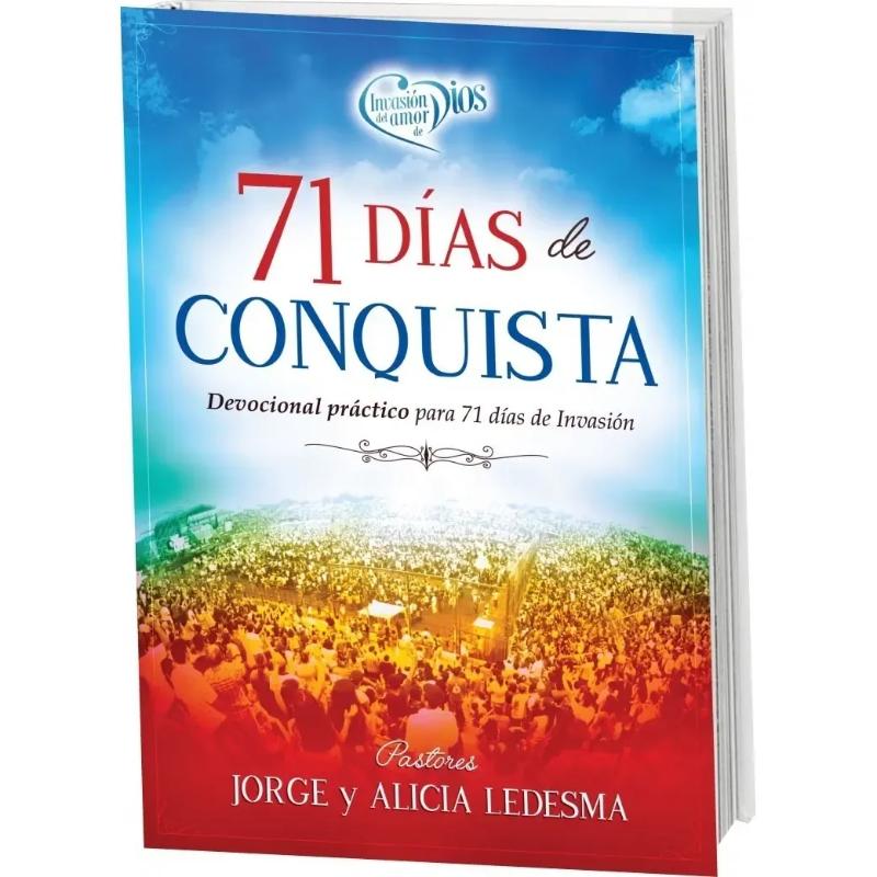 71 Días De Conquista - Ap. Jorge Ledesma