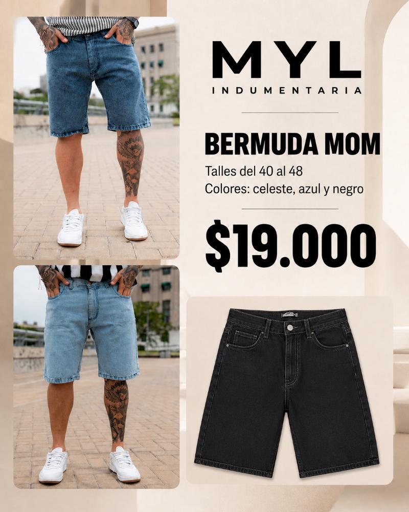 Bermuda Mom
