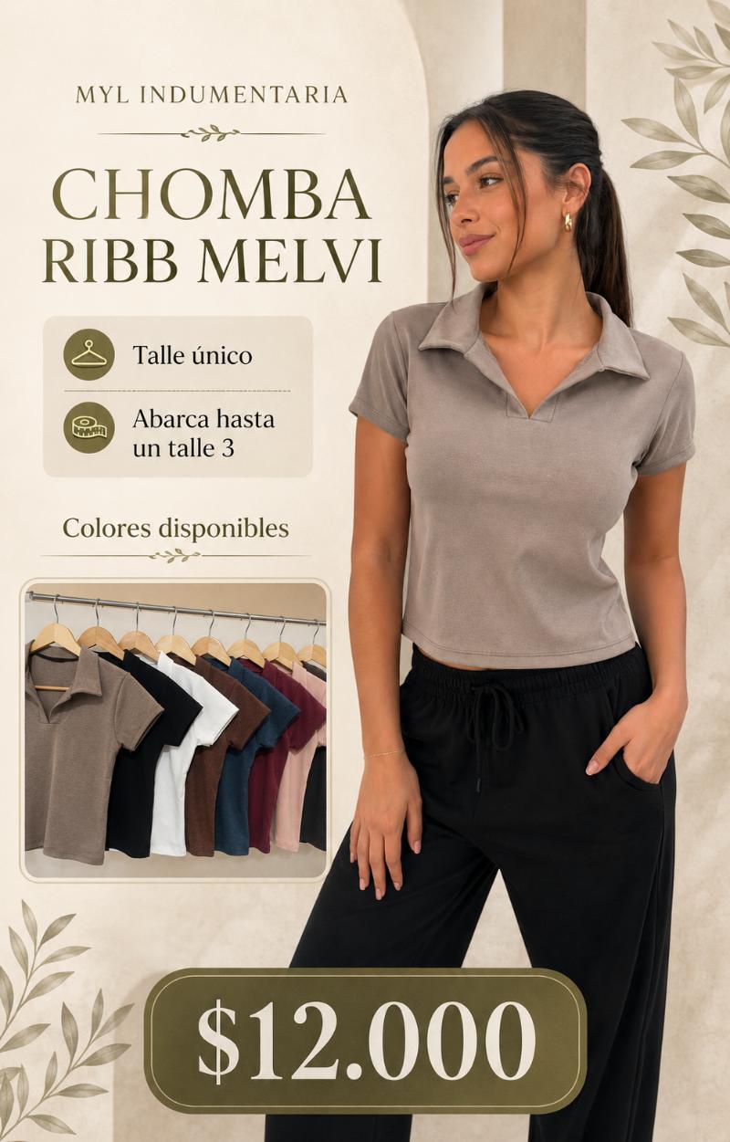 Chomba Ribb Melvi