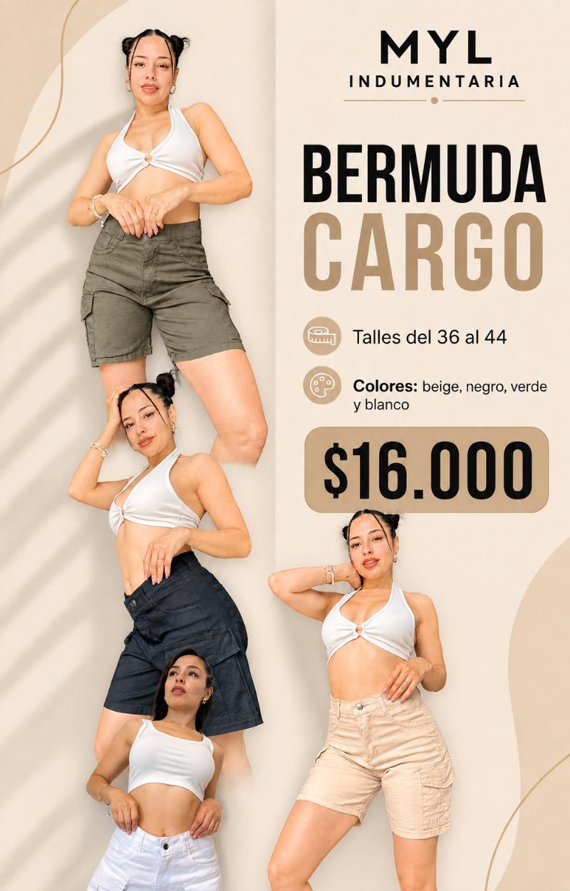 Bermuda Cargo