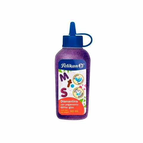 ADHESIVO CON GLITTER 60CC X1 PELIKAN - 051-020