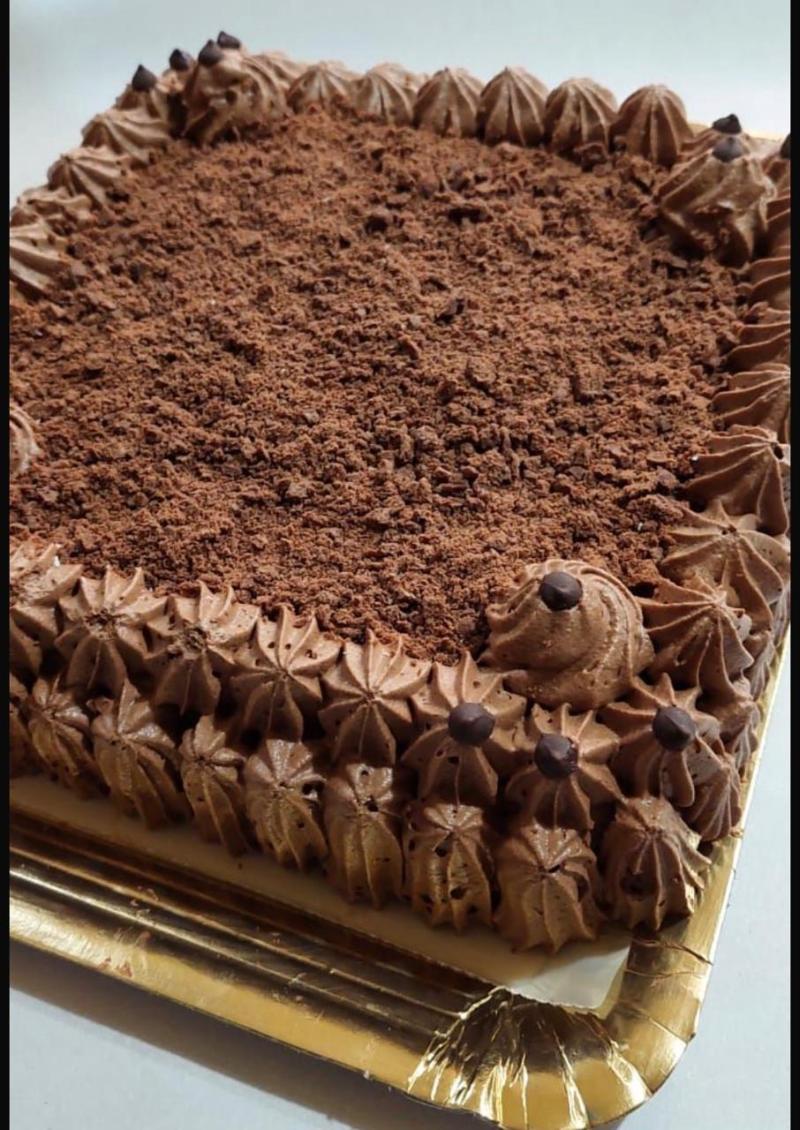 Chocotorta 