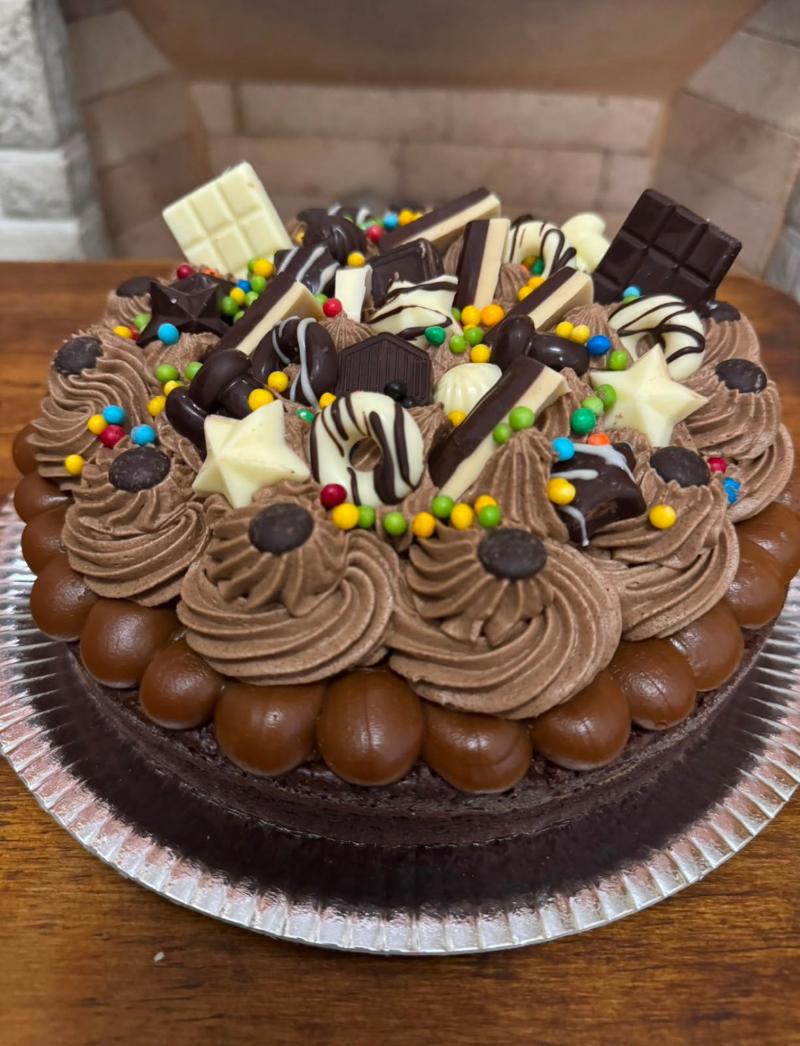 Brownie Goloso