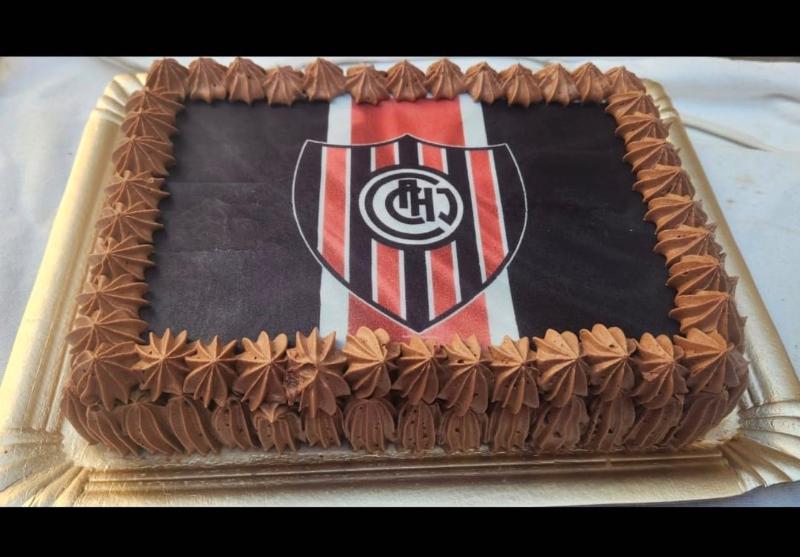 Chocotorta con imagen