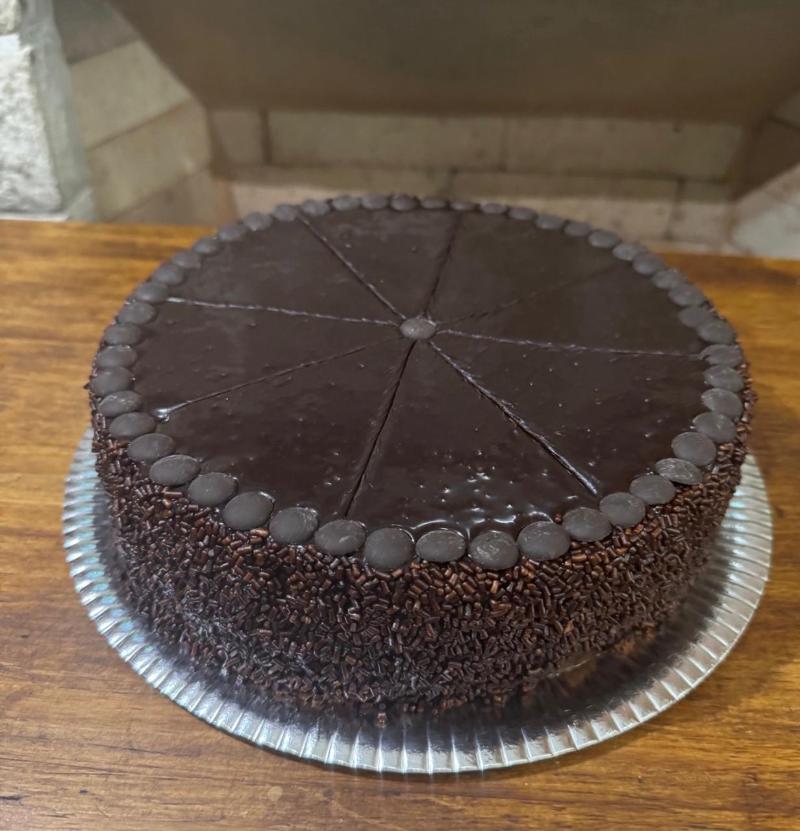 Tentacion de Chocolate