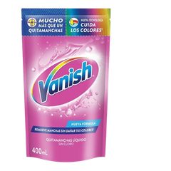 Vanish quita manchas
