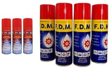F.D.M )gas para encendedor