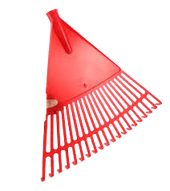 Rastrillo de plastico grande (xl)