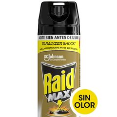 Raid max cuca sin olor
