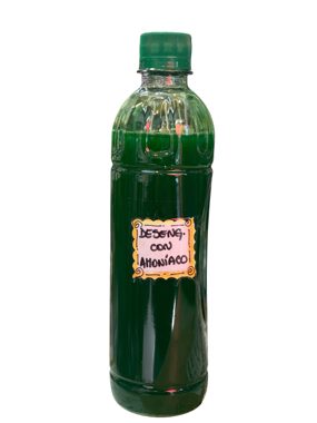 Desengrasante con amoniaco de 500 ml