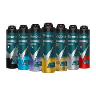Rexona de hombre desodorante 150ml