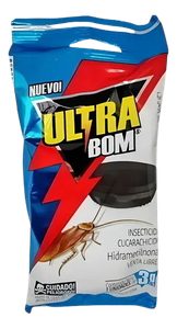 Ultra bom cebo p/cucas 2 unids