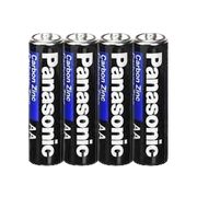 Pilas AA pasonic X4 (ALTO RENDIMIENTO)