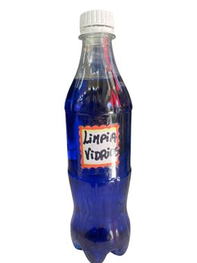 Limpia vidrio 500ml