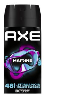 Desodorante axe 150ml