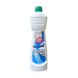 Crema desengrasante( tipo cif)