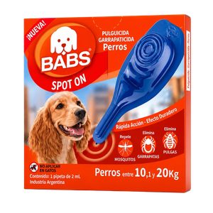 Pipeta para 10 y 20kg