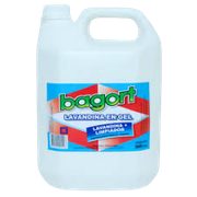 Lavandina en gel 5 lts