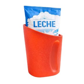 Porta sachet plastico