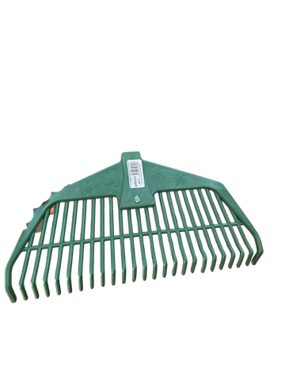 Rastrillo barre hojas de plastico Gava