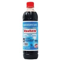 Orlep fluido desinfectante 480l ( rinde 5 litros)
