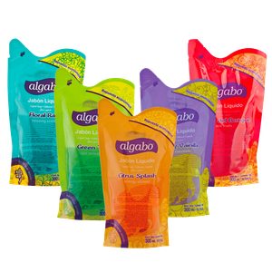 Algabo jabon liquido 300ml