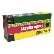 Mansilla epoxy (idem Poxilina)