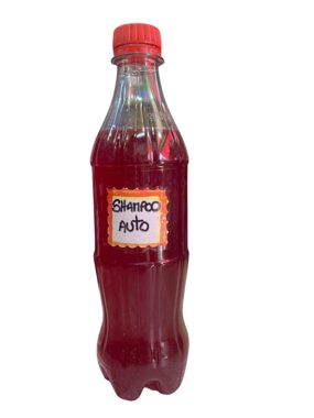 Shampoo para auto de 500 ml