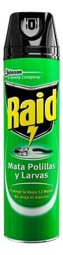 Raid polilla