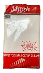 protector de cortina de baño 90 micrones