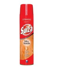 Suiza lustra muebles (brillo y proteccion)