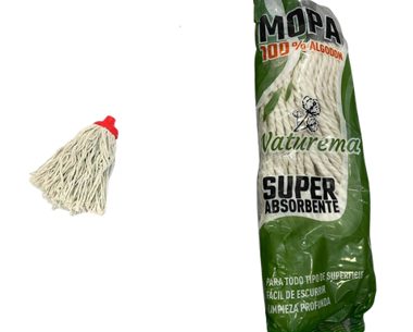 mopa de algodon n•1
