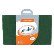 Fibra verde (p/teflon)