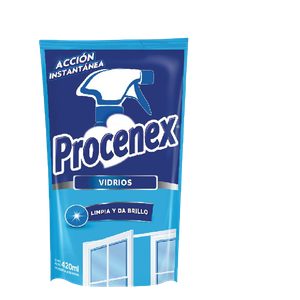 Procenex limpia vidrios 450ml